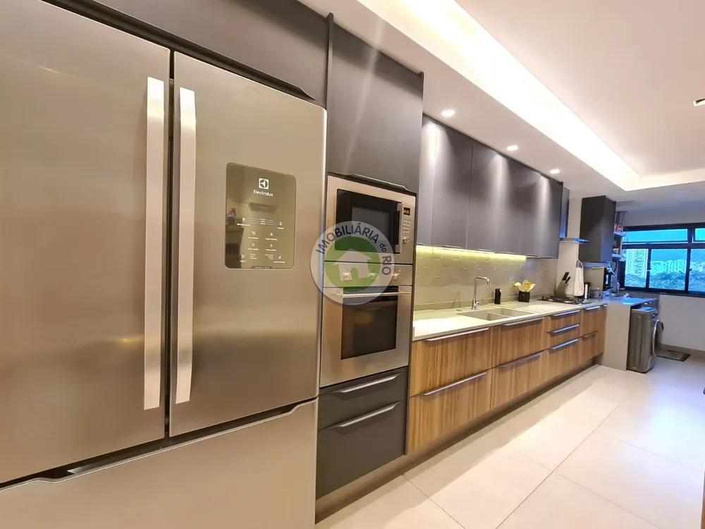 Apartamento, 4 quartos, 210 m² - Foto 38