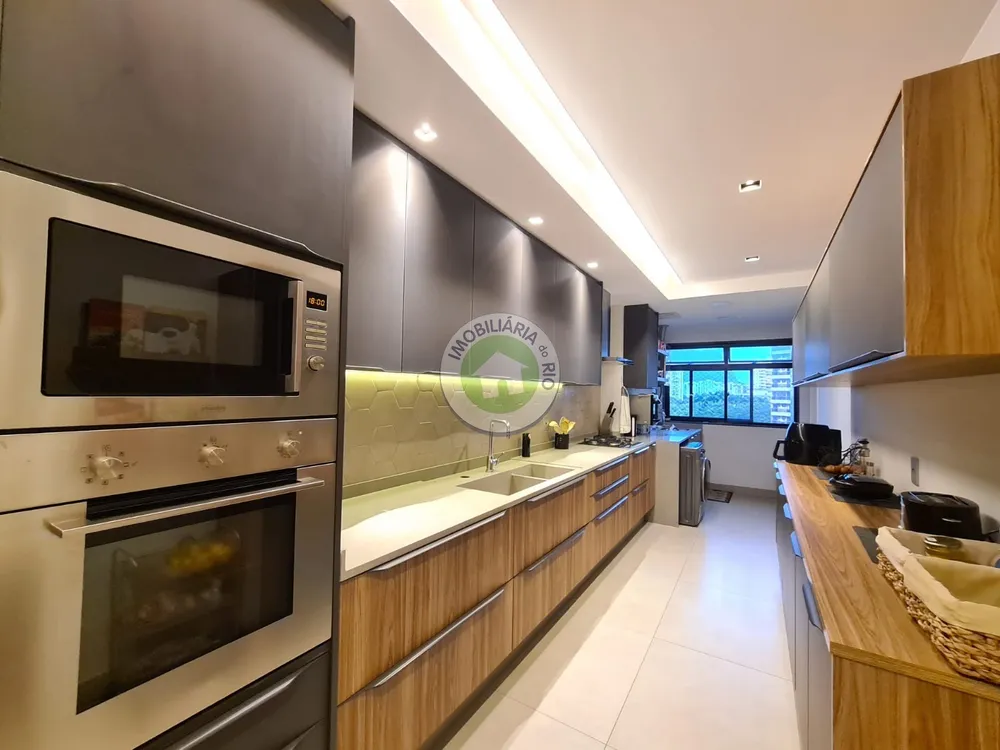 Apartamento, 4 quartos, 210 m² - Foto 36