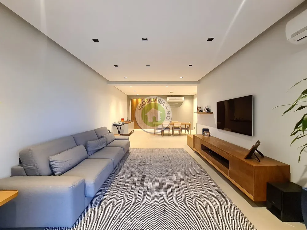 Apartamento, 4 quartos, 210 m² - Foto 9