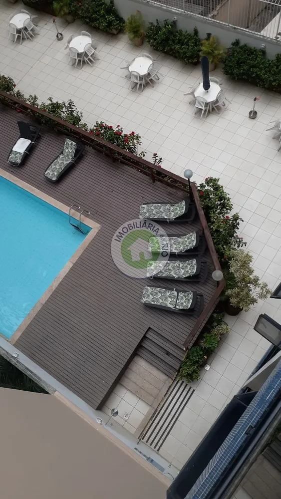 Flat/Apart Hotel, 2 quartos, 97 m² - Foto 1