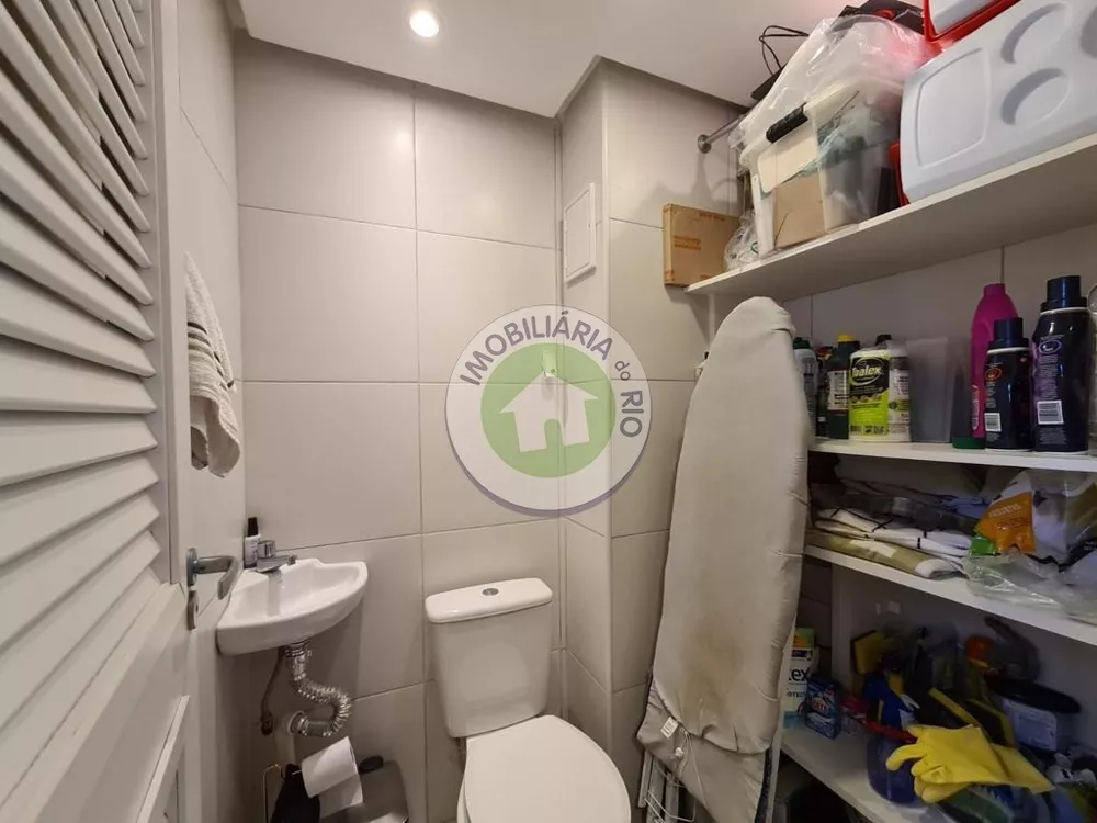 Apartamento, 3 quartos, 124 m² - Foto 20