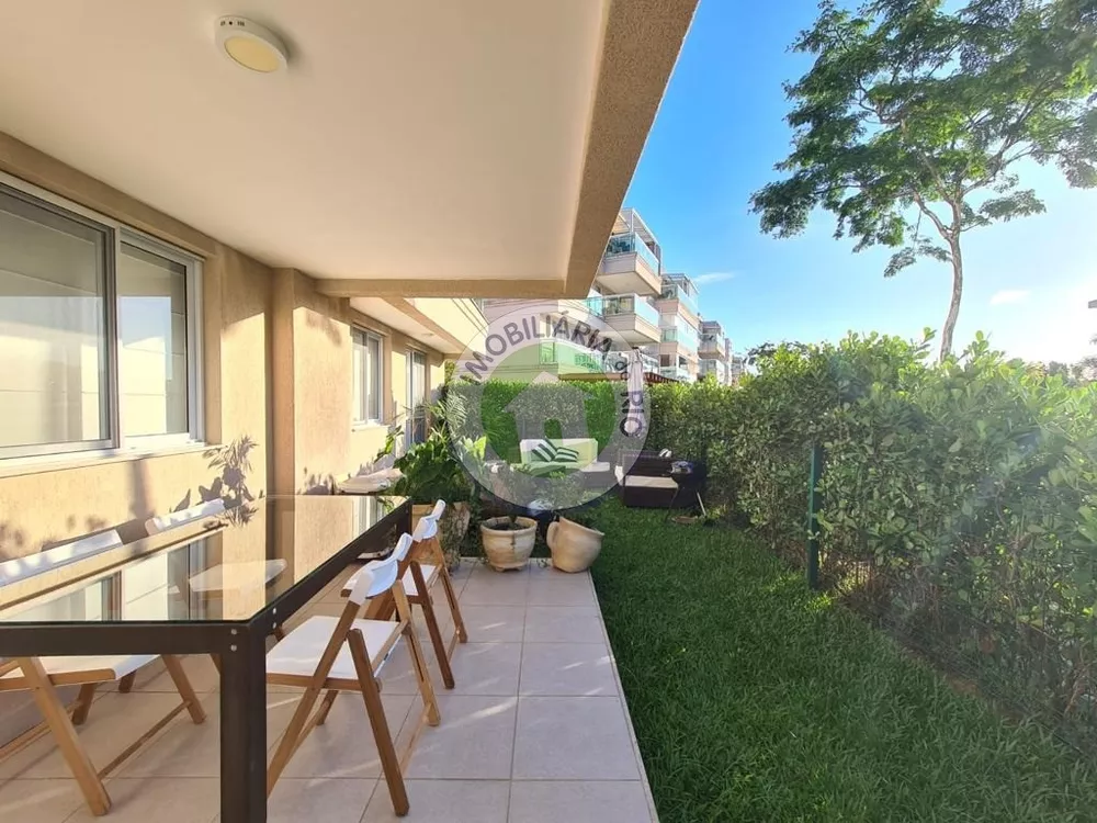 Apartamento, 3 quartos, 124 m² - Foto 3