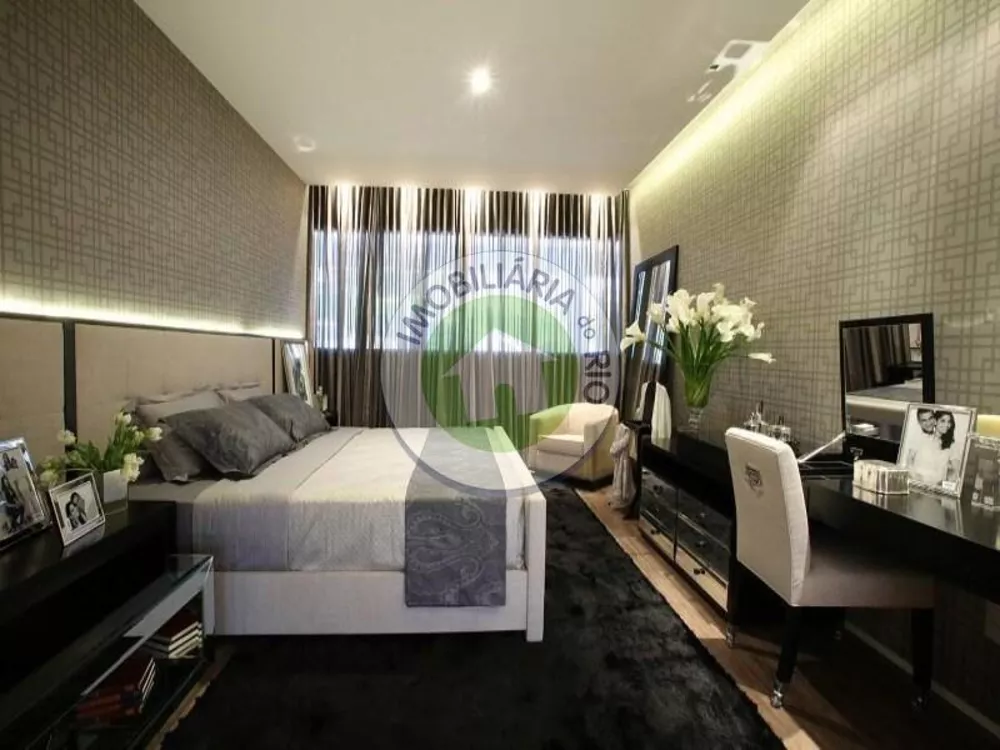 Apartamento, 3 quartos, 170 m² - Foto 5