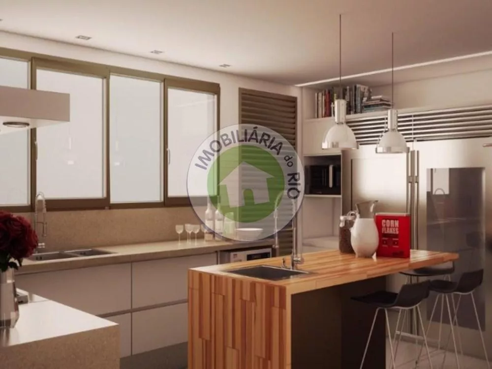 Apartamento, 3 quartos, 170 m² - Foto 1