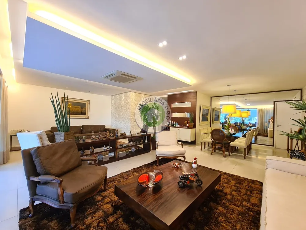 Apartamento, 4 quartos, 294 m² - Foto 6