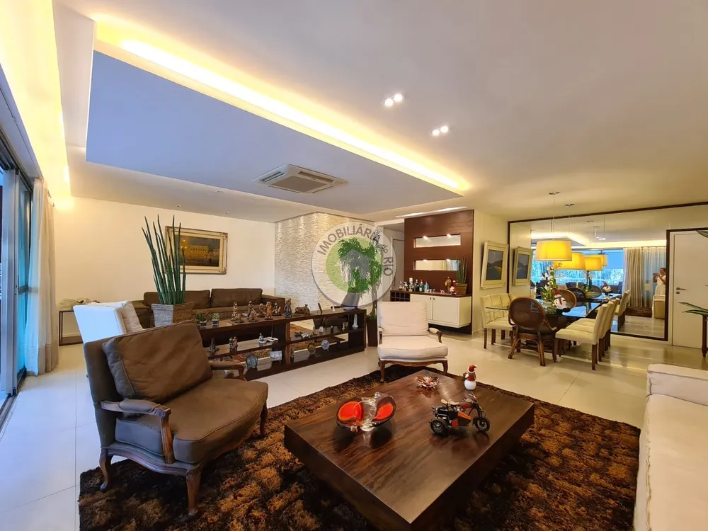 Apartamento, 4 quartos, 294 m² - Foto 7