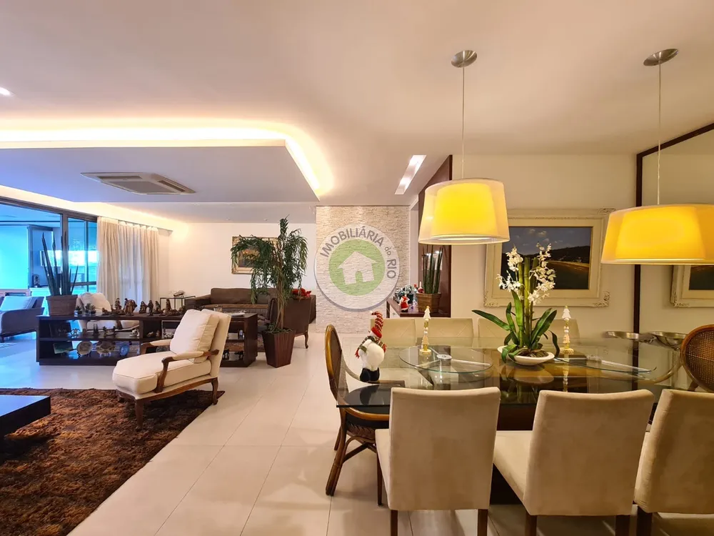Apartamento, 4 quartos, 294 m² - Foto 10