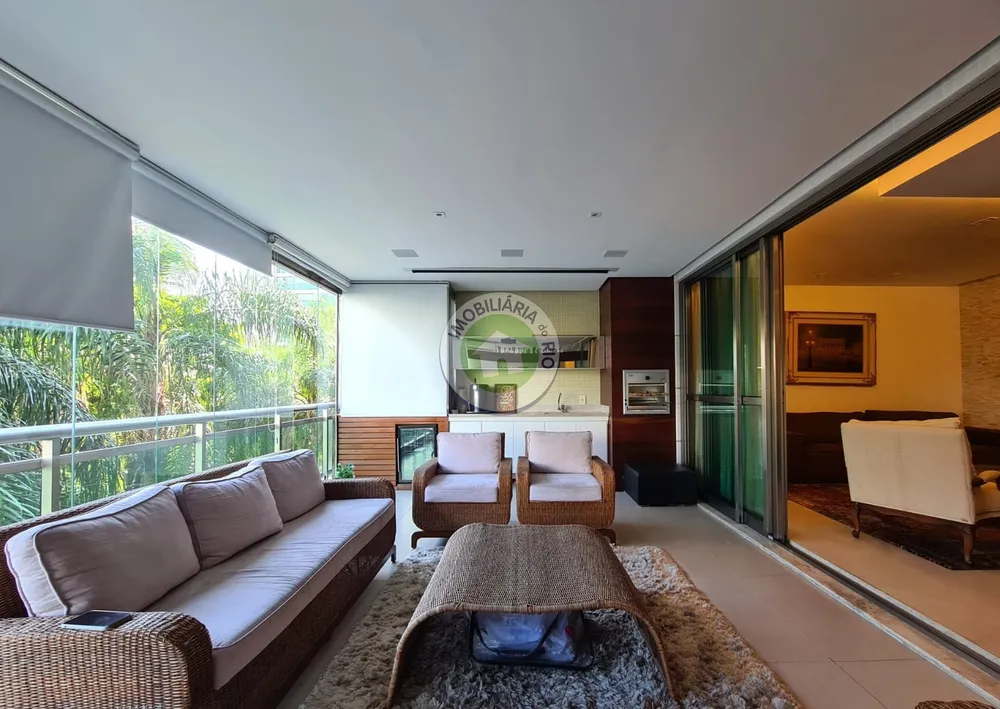 Apartamento, 4 quartos, 294 m² - Foto 1