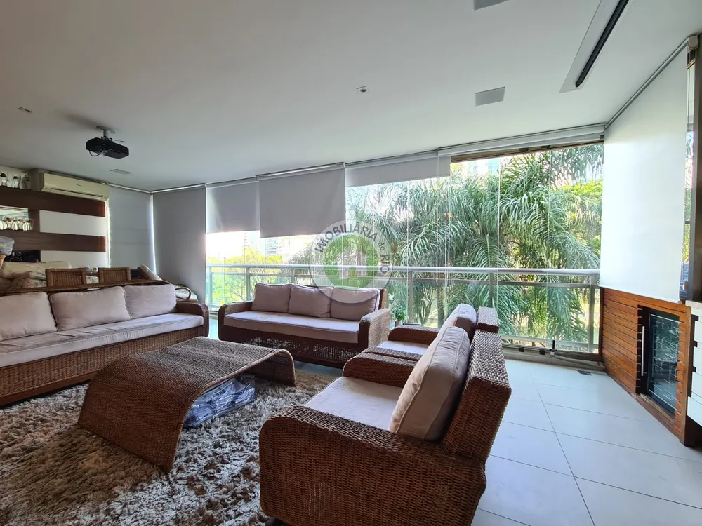 Apartamento, 4 quartos, 294 m² - Foto 2