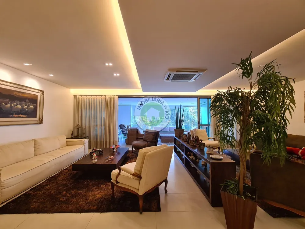 Apartamento, 4 quartos, 294 m² - Foto 9