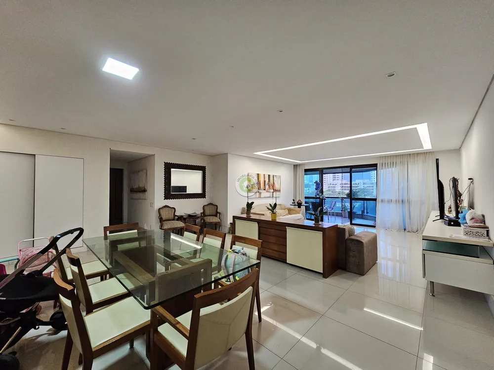 Apartamento, 4 quartos, 230 m² - Foto 6