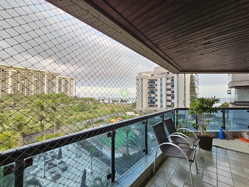 Apartamento, 4 quartos, 230 m² - Foto 31