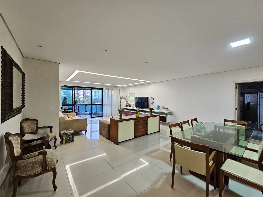 Apartamento, 4 quartos, 230 m² - Foto 7