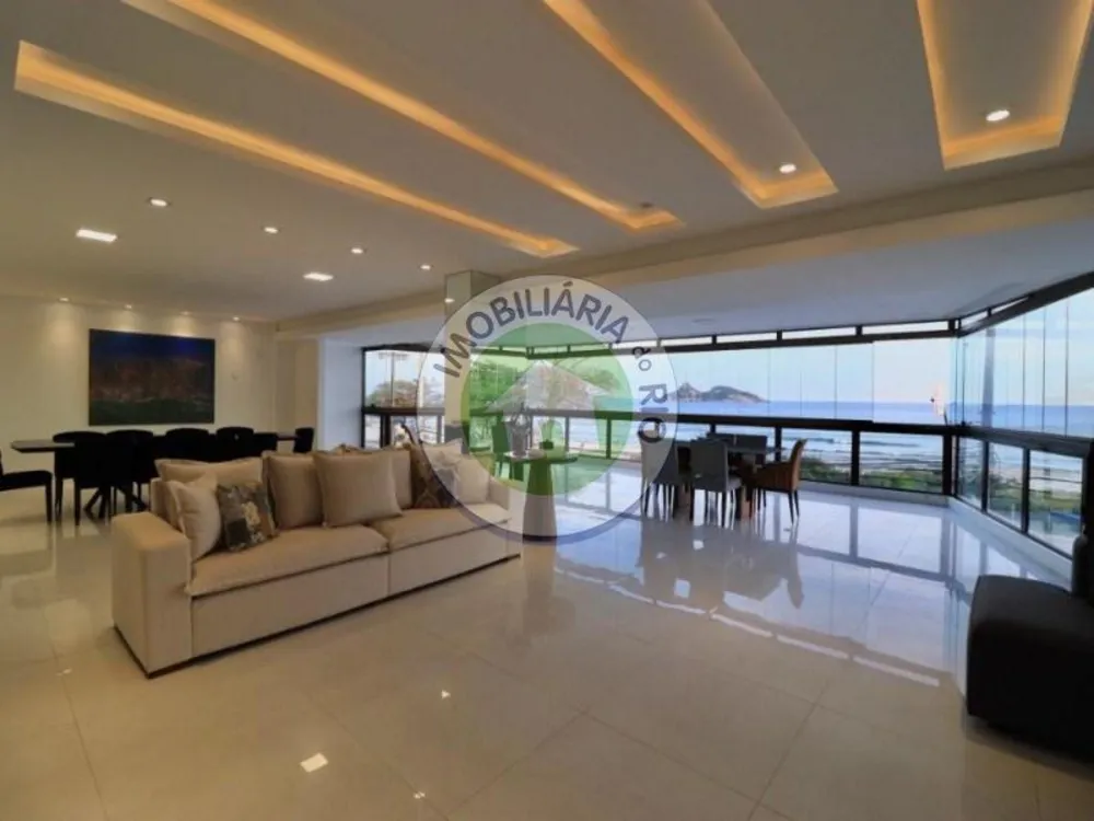 Apartamento, 4 quartos, 350 m² - Foto 1