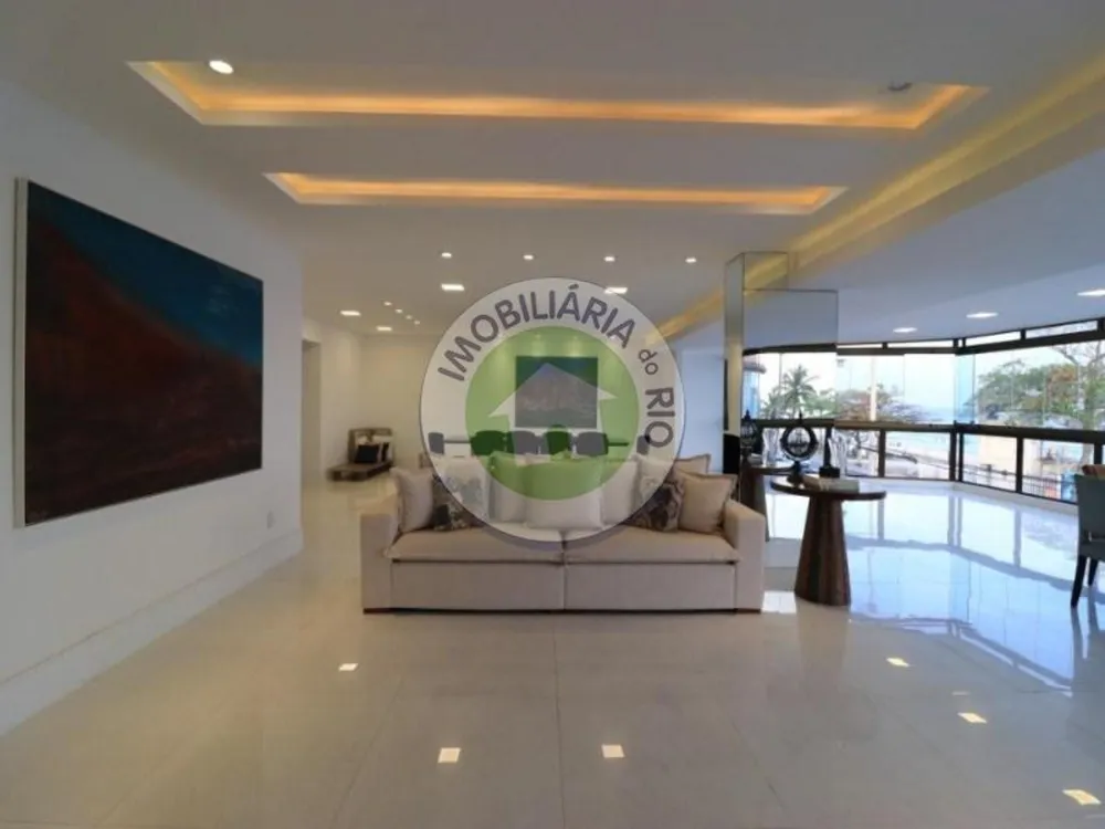 Apartamento, 4 quartos, 350 m² - Foto 7