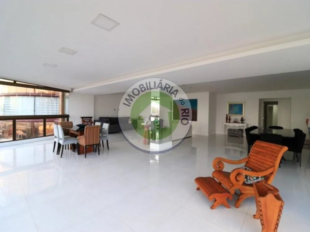 Apartamento, 4 quartos, 350 m² - Foto 5