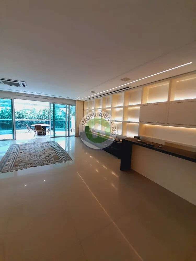 Apartamento, 4 quartos, 290 m² - Foto 2