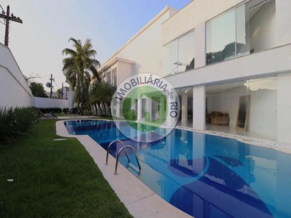 Casa, 4 quartos, 1000 m² - Foto 1