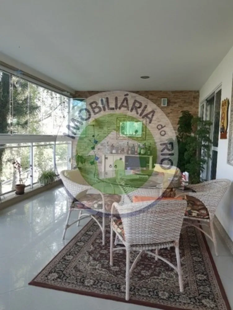 Apartamento, 3 quartos, 118 m² - Foto 1