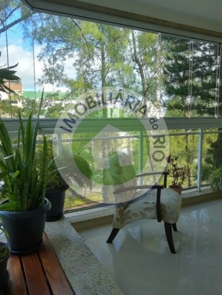Apartamento, 3 quartos, 118 m² - Foto 3