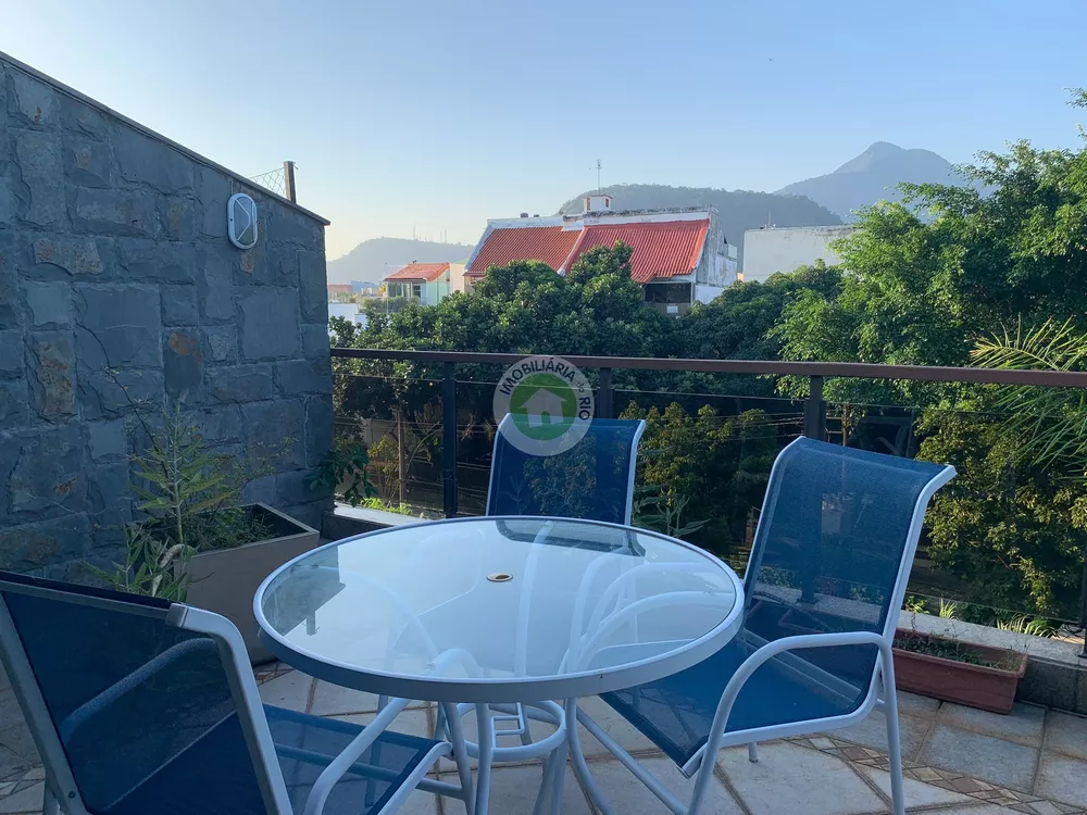 Cobertura, 4 quartos, 260 m² - Foto 2