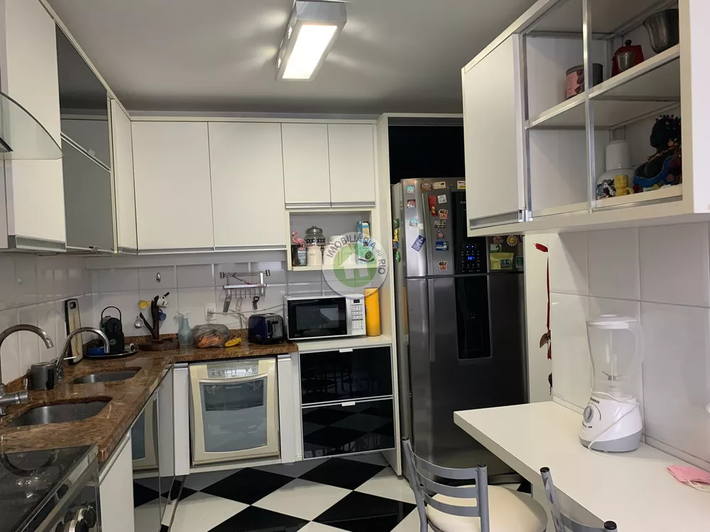 Cobertura, 4 quartos, 260 m² - Foto 21