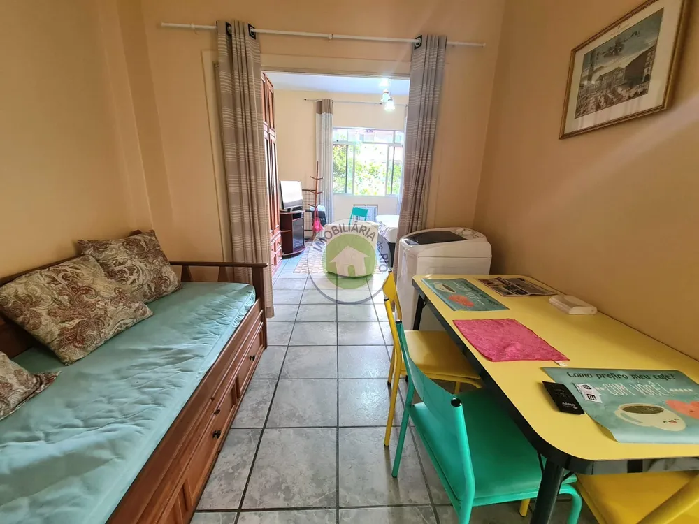 Apartamento, 1 quarto, 35 m² - Foto 1