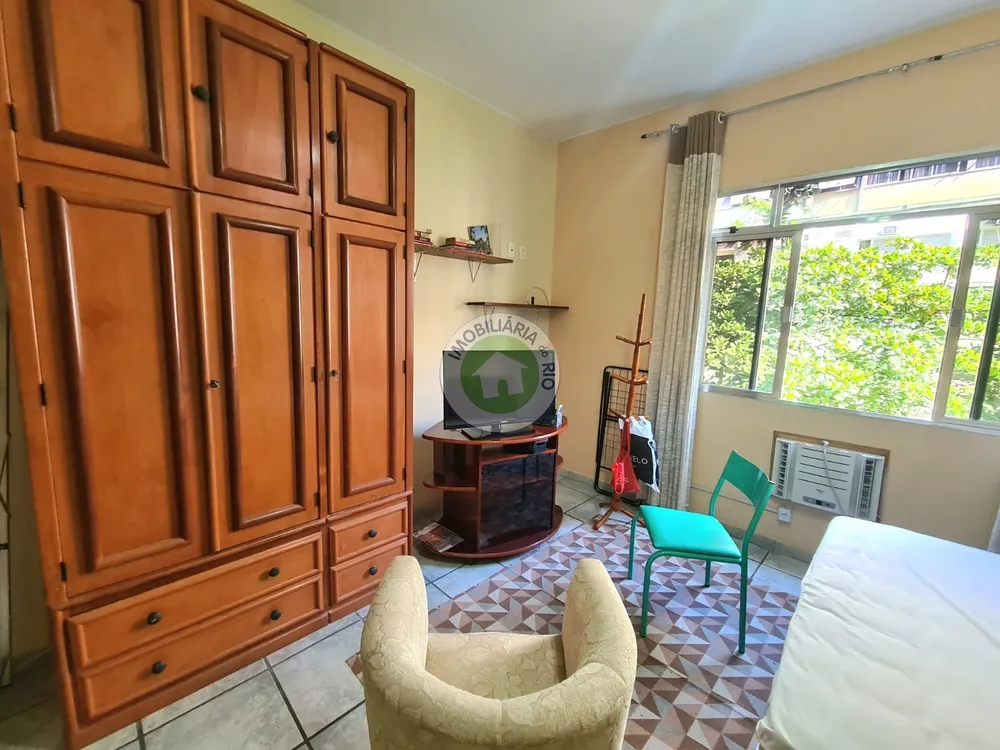 Apartamento, 1 quarto, 35 m² - Foto 8