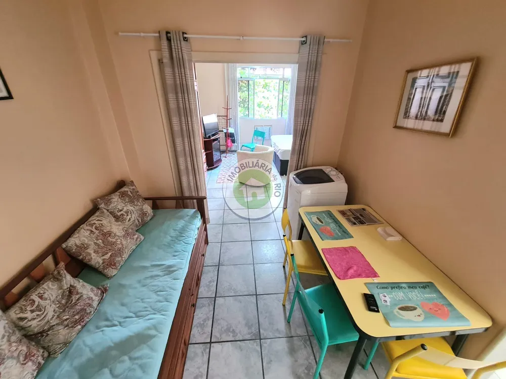 Apartamento, 1 quarto, 35 m² - Foto 3