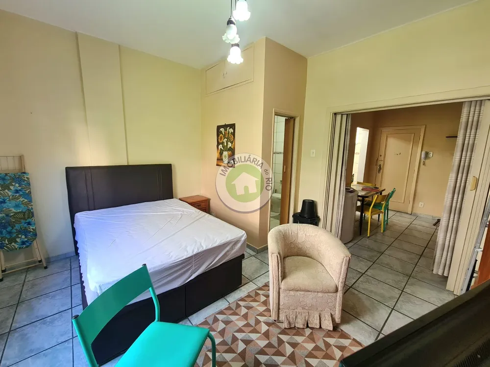 Apartamento, 1 quarto, 35 m² - Foto 4
