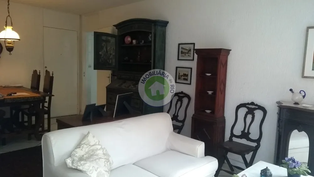 Apartamento, 3 quartos, 115 m² - Foto 3