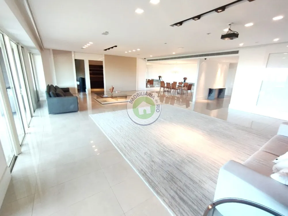 Apartamento, 4 quartos, 550 m² - Foto 4