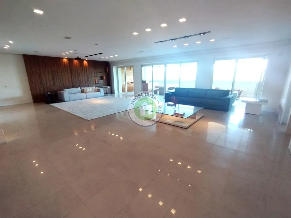 Apartamento, 4 quartos, 550 m² - Foto 1