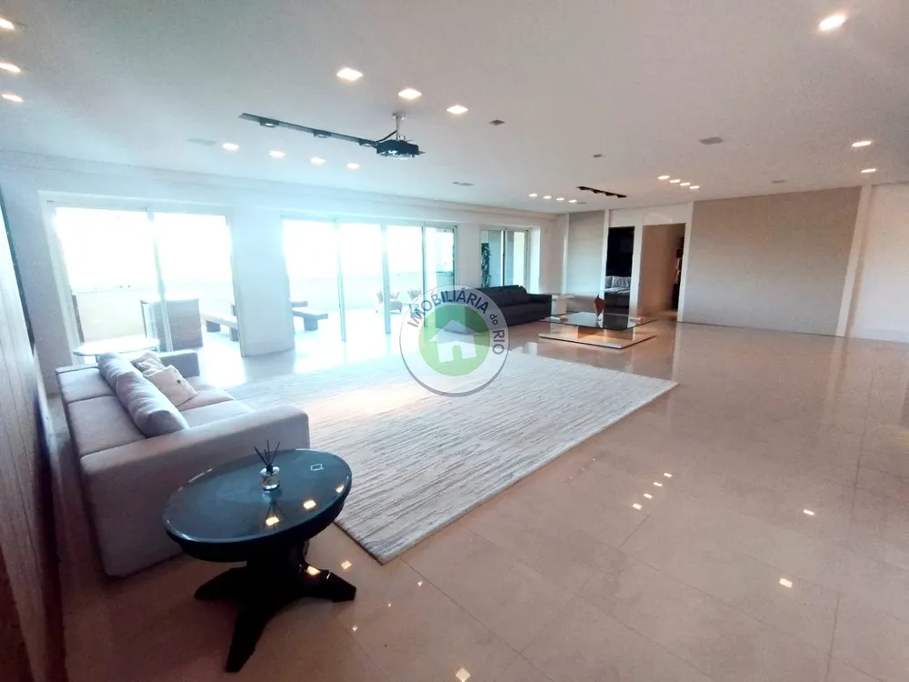 Apartamento, 4 quartos, 550 m² - Foto 2