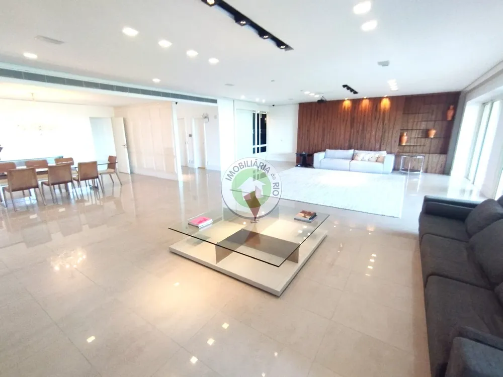 Apartamento, 4 quartos, 550 m² - Foto 7
