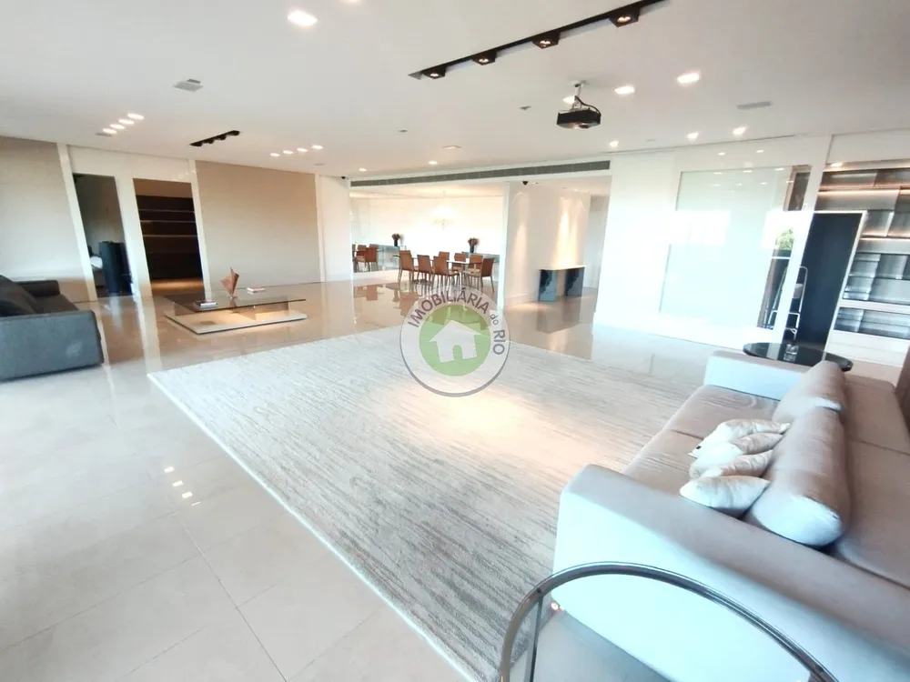 Apartamento, 4 quartos, 550 m² - Foto 3