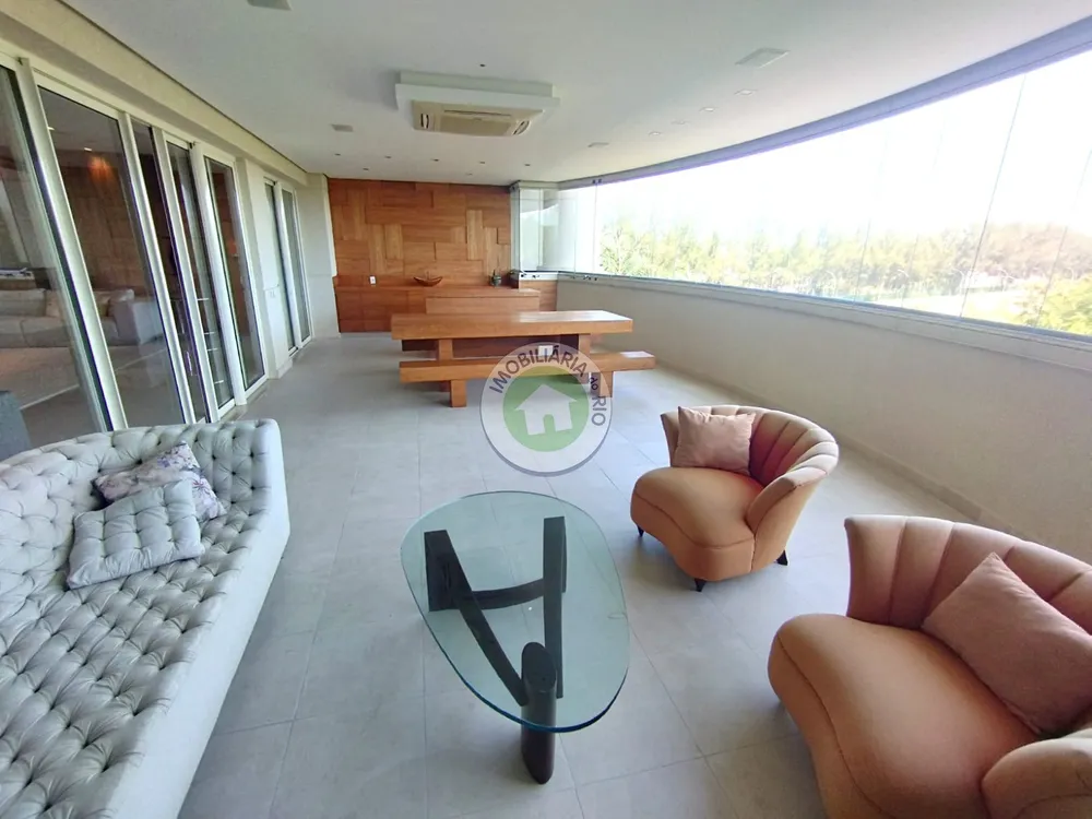 Apartamento, 4 quartos, 550 m² - Foto 5