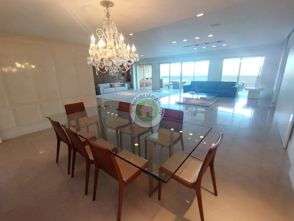 Apartamento, 4 quartos, 550 m² - Foto 6