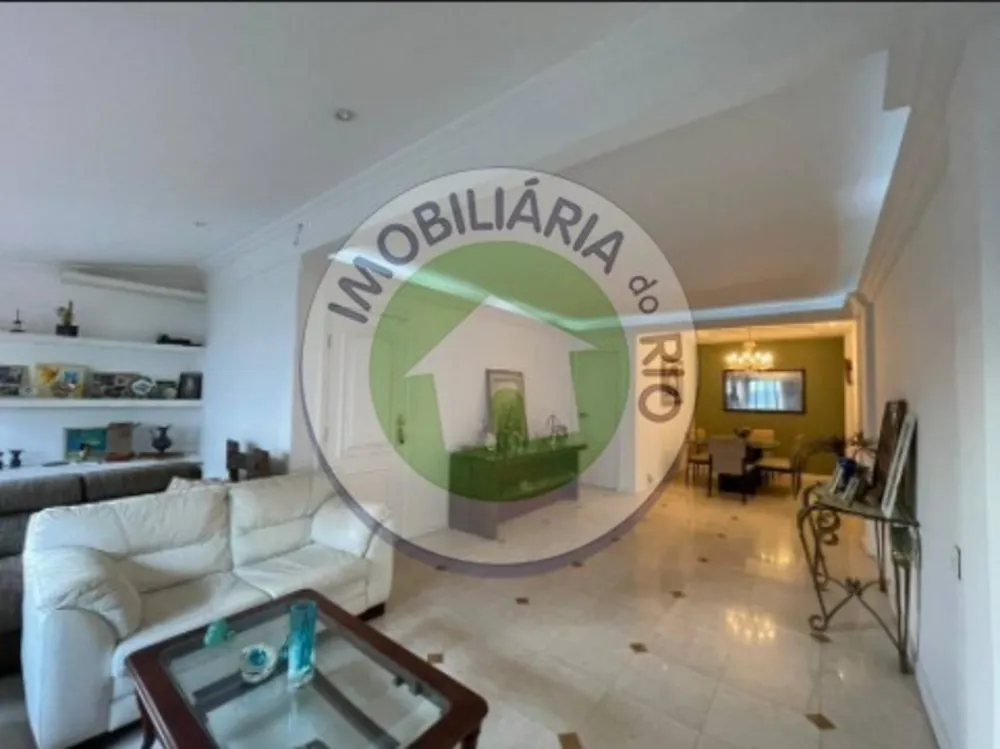Cobertura, 4 quartos, 242 m² - Foto 1