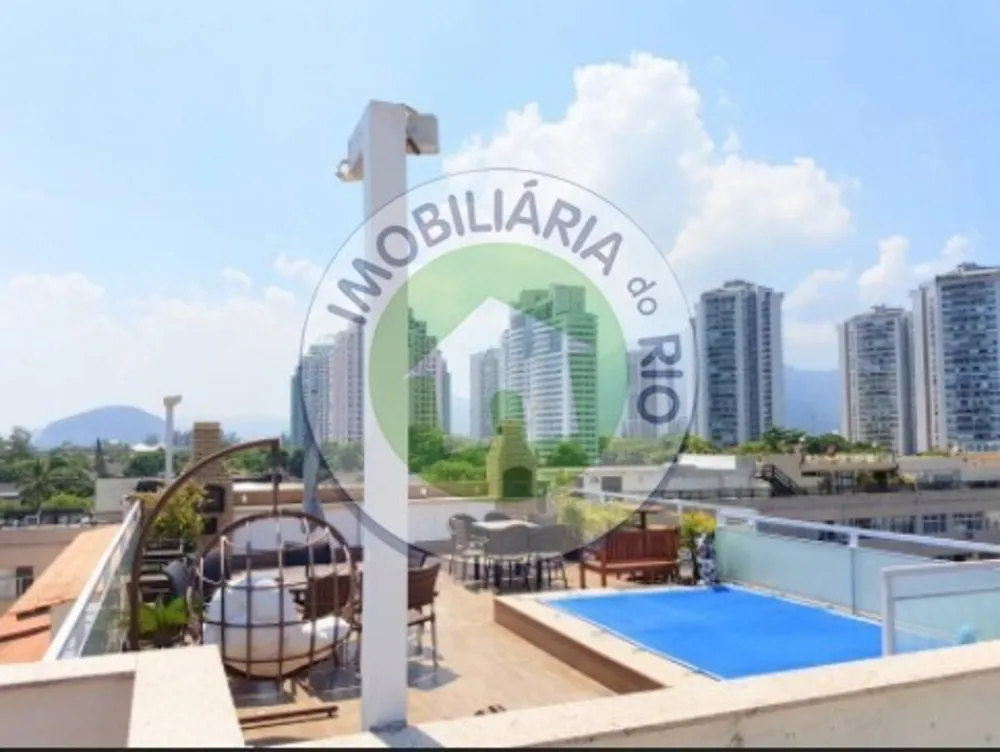 Cobertura, 4 quartos, 242 m² - Foto 3