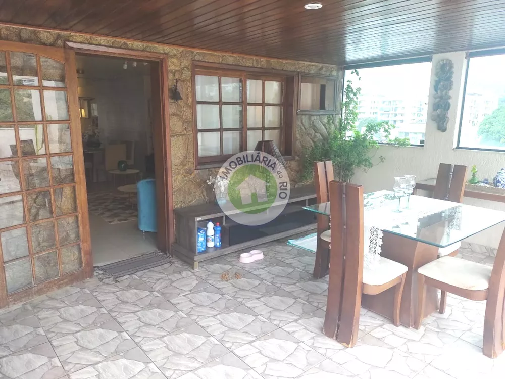 Cobertura, 3 quartos, 324 m² - Foto 13