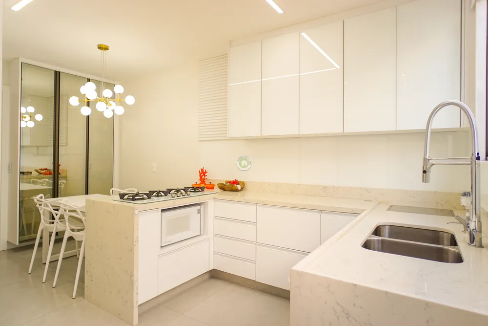 Casa de Condomínio, 6 quartos - Foto 47