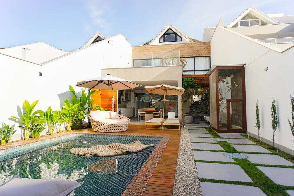 Casa de Condomínio, 6 quartos - Foto 60