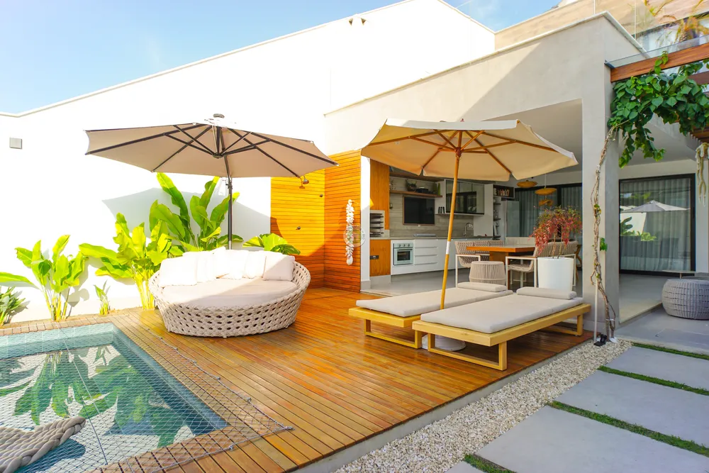 Casa de Condomínio, 6 quartos - Foto 4