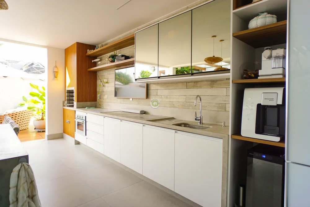 Casa de Condomínio, 6 quartos - Foto 9