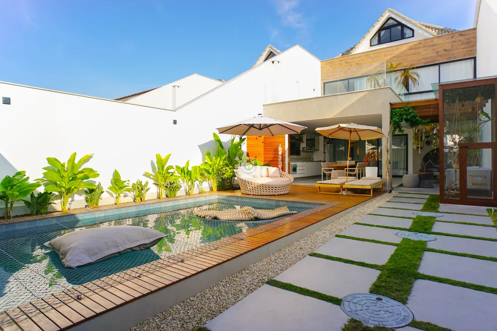 Casa de Condomínio, 6 quartos - Foto 3