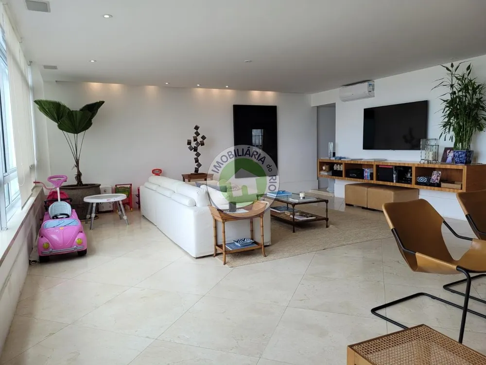 Apartamento, 4 quartos, 300 m² - Foto 5