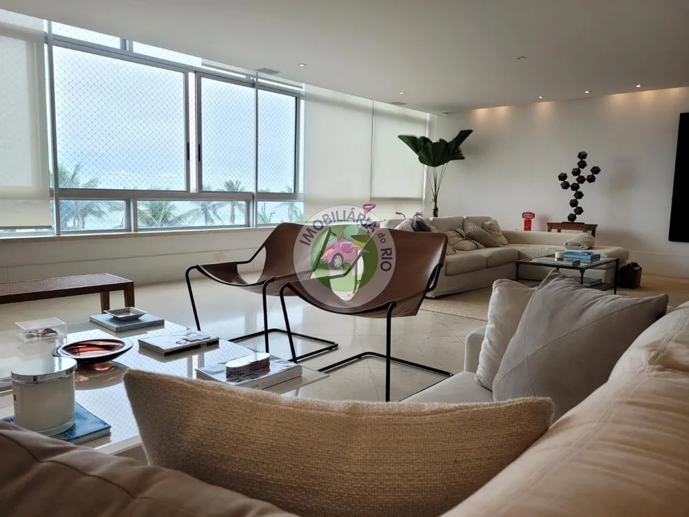 Apartamento, 4 quartos, 300 m² - Foto 4
