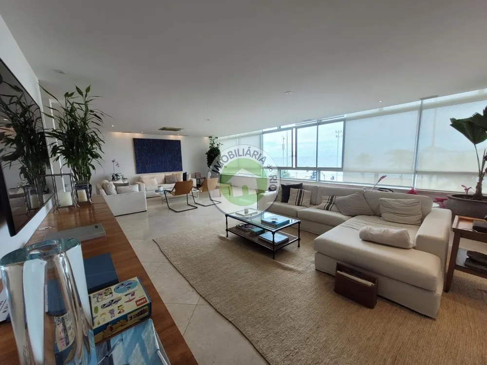 Apartamento, 4 quartos, 300 m² - Foto 2