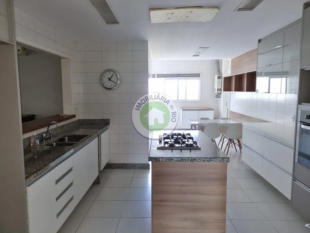 Flat/Apart Hotel, 5 quartos, 315 m² - Foto 23